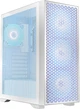 Obudowa Logic Concept Dart Pro ARGB Midi White Mesh (AT-DART-PRO-ARGB-20) - obraz 1