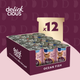 Напій з океанічною рибою Delickcious 140 г х 12 шт. (D6251202) - зображення 6