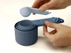 Набір із 8 мірних ложок Joseph Joseph Nest Blue (98999) - изображение 3