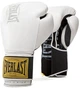 Боксерские перчатки Everlast 1910 Classic Training Glove P00001705 12 унций Белые (009283600136) - изображение 1