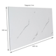 Самоклеящаяся стеновая PET плитка 600*300*2mm (D) SW-00001685 - изображение 3