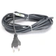 Нагревательный кабель Repti-Zoo Heat Cable 5м 25W RS5025 для террариума с электромагнитной защитой - изображение 1