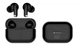 Бездротові навушники Bluetooth DEEPBASS TWS-X1 Чорні - зображення 1