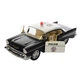 Машинка KINSMART KT 5323 W, металлопластиковая, масштаб 1:40, в коробке - изображение 2