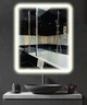 Зеркало "EKVATOR" (60х40) MLP - 12 с контурной LED подсветкой по периметру - изображение 3