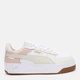 Женские кеды низкие Puma Carina Street 38939042 37.5 (4.5UK) 23.5 см Puma White-Alpine Snow-Frosted Ivory (4067983734366) - изображение 1