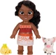 Кукла Моана 2 Симеа 28см и Пуа Ваяна Disney Moana 2 Little Sis Simea Doll and Pua Figure Jakks 23756 - изображение 1