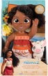 Кукла Моана 2 Симеа 28см и Пуа Ваяна Disney Moana 2 Little Sis Simea Doll and Pua Figure Jakks 23756 - изображение 2