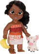 Кукла Моана 2 Симеа 28см и Пуа Ваяна Disney Moana 2 Little Sis Simea Doll and Pua Figure Jakks 23756 - изображение 4
