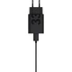 Зарядное устройство Motorola 33W комплект с кабелем USB-A to USB-C (MC-332L) черное - изображение 4