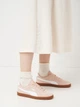 Женские кеды замшевые низкие Puma Club II 39744413 38 (5UK) 24 см Rose Quartz-Puma White (4067983952333) - изображение 2