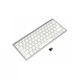 Клавиатура A4Tech FBX51C Wireless/Bluetooth White (4711421972987) - изображение 4