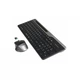 Комплект A4Tech FB2535CS Wireless/Bluetooth Smoky Grey (4711421973120) - изображение 5