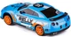 Радиоуправляемая машинка для дрифта 1:24 Nissan GT-R 4WD, голубая - изображение 4