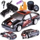 Машинка для дрифта на радиоуправлении 1:24 4WD Rally Series Toyota Corolla, черная - изображение 2
