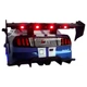 Машинка для дрифта на радиоуправлении 1:24 Ford Mustang 4WD синяя - изображение 7