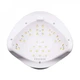 Лампа для манікюру UV/LED SUN X White, 54 W - зображення 3