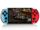 Ігрова приставка PSP X7 PLUS 5.1" з попередньо встановленими іграми та під'єднанням до телевізора - зображення 1