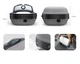 Кейс чохол BOBOVR C3 Carrying Case для Meta Quest 3/3s та BOBOVR S3 Pro сумка - зображення 4