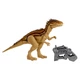 Мир Юрского Периода: Кархародонтозавр Jurassic World Mega Destroyers Carcharodontosaurus Dinosaur Figure Mattel - изображение 1