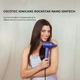 Фен CECOTEC IoniCare RockStar Nano IonTech Blue - изображение 2
