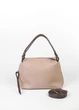 Кожаная женская сумка кросс-боди кожаная темно-бежевая ARTiS Bags 1669 140-9288 - изображение 2