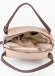 Кожаная женская сумка кросс-боди кожаная темно-бежевая ARTiS Bags 1669 140-9288 - изображение 4