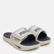 Женские шлепанцы для пляжа Puma SoftridePro Slide 24 V 39543110 40.5 (7UK) 26 см Desert Dust/Navy (4067983827310) - изображение 3