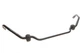 Стабилизатор передний/к-кт BMW 5 F10/F11 09-17 B47/N20/N47 d=25,6mm - 314 653 0015/HD MEYLE - изображение 12