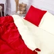 Наволочка MirSon Satin Stripe 30-0018 + 30-0002 Karimi 50х50 см (2200005263969) - изображение 3