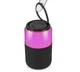 Колонка REAL-EL X-705 BLACK (5Вт, Bluetooth, USB, RGB, TWS, Type C, 1800мА*год) - изображение 3