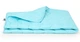 Набор антиаллергенный MirSon Эвкалиптовый Супер Теплый №1700 Eco Light Blue (одеяло + подушка 50х70 средняя) (2200002655996) - изображение 5