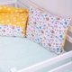 Набор MirSon №3801 Kids Time 18-0002 Sweet Home Одеяло 140х205 см + Подушка 50 х 70 см (2200007027149) - изображение 8