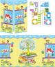 ПіП Лепбук My School Моя школа Вознюк - изображение 5