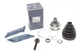 Шрус зовнішній VW T4 1.9D/2.5D/TDI 95- +ABS - 100 498 0055 MEYLE - зображення 1