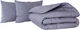 Набор антиаллергенный MirSon BamBoo Супер Теплый №9043 Eco Light Gray (одеяло 155x215 см + подушки 50х70 средние) (2200005995600) - изображение 1
