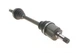 Полуось передняя (L) Ford Transit / Tourneo 2.2TDCi 07-11 (28z/41z/755 мм) (+ABS48z) МКПП Febi Bilstein 183311 - изображение 4