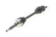 Полуось передняя (L) Ford Transit / Tourneo 2.2TDCi 07-11 (28z/41z/755 мм) (+ABS48z) МКПП Febi Bilstein 183311 - изображение 3