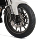Мотоцикл Geon Benelli TNT300 ABS белый - изображение 9