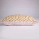 Набор антиаллергенных подушек MirSon №3098 Eco-Silk Color Fun Line Geometry 50х70 см (2200004827803) - изображение 3