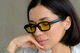 Солнцезащитные очки SunGlasses 9002-bl-y (o4ki-13208) - изображение 5