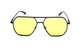 Сонцезахисні окуляри SunGlasses 7701-y-bl (o4ki-13377) - зображення 2