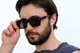 Солнцезащитные очки SunGlasses 65021-bl (o4ki-13459) - изображение 5