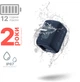 Портативная колонка Motorola ROKR 300 7W Blue (5055374716366) - изображение 2