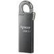 USB флеш накопитель Apacer 32GB AH15A Ashy USB 3.1 (AP32GAH15AA-1) (AP32GAH15AA-1) - изображение 2