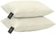 Набор антиалергенных подушек MirSon 3M Thinsulate №1605 Eco Light Pink 50х70 2 шт средние (2200002652025) - изображение 1