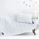 Набор антиалергенных подушек MirSon 3M Thinsulate №1603 Eco Light White 50х70 2 шт средние (2200002652001) - изображение 3
