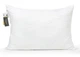 Набор антиалергенных подушек MirSon 3M Thinsulate №1603 Eco Light White 50х70 2 шт средние (2200002652001) - изображение 4