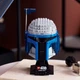 Конструктор LEGO Star Wars Шолом Джанго Фетта 616 деталей (75408) - зображення 7