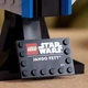 Конструктор LEGO Star Wars Шолом Джанго Фетта 616 деталей (75408) - зображення 8